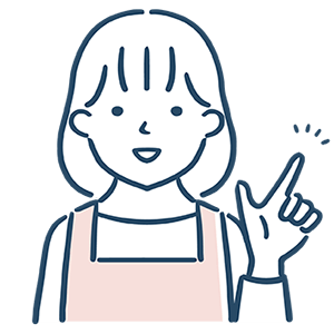 お客様のイメージ30代・女性